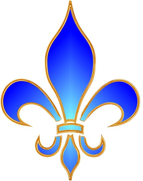 fleur de lys in english.